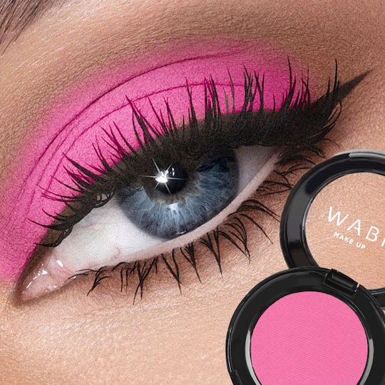 Wabi Beauty Lidschatten Matt in fester Form 09 Matte