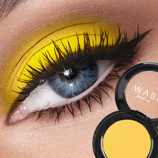 Wabi Beauty Fard de Pleoape Matifiant Formă Solidă 07 Matte