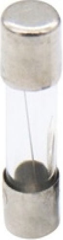 OWI Sicherung Zylindrisch Glas Slow-Blow 5x20mm 0.8A (01.028.0149) 100Stück