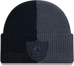 New Era Beanie Unisex Σκούφος με Rib Πλέξη