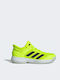 Ubersonic 4 Αθλητικά Παιδικά Παπούτσια Running με Κορδόνια Lucid Lemon / Aurora Black / Crystal Jade
