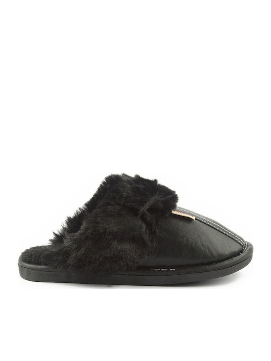 Men's Slipper Black