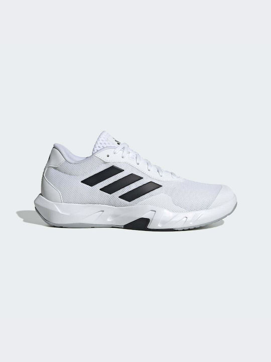 Adidas Trainer Sportschuhe für Training & Fitnessstudio Weiß