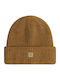 Barrow Beanie Beanie Knitted in Brown color