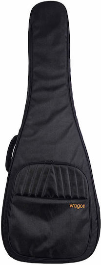Wagon Case Series Θήκη Κλασικής Κιθάρας με Επένδυση Μαύρη