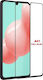 5D Full Face Tempered Glass Μαύρο (Galaxy A41)