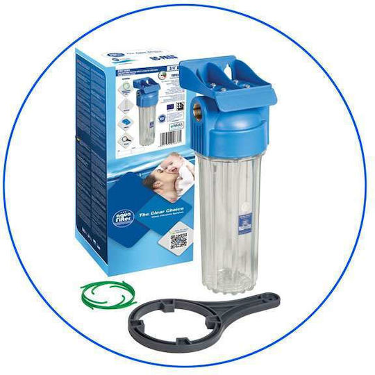 Aqua Filter Wasserfiltrationssystem Zentrale Versorgung 735