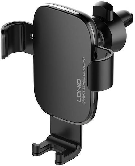 Ldnio Car Mobile Mount with Adjustable Hooks Black