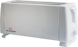 Elekom -003 Prăjitor de pâine 2 sloturi 1300W