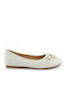 Kids Ballerinas White