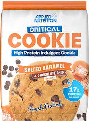 Applied Nutrition Biscuiți Proteine Critical Cu chipsuri 1buc 85gr