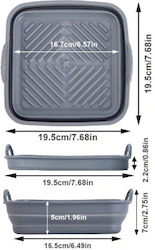 Cooking Form for Air Fryer 19εκ.