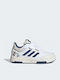 Tensaur Sport Kinder Sneakers mit Klettverschluss Weiß