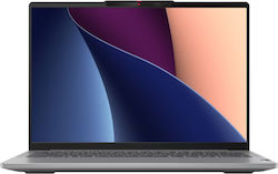 Lenovo IdeaPad Pro 5 14IRH8 14" IPS 120Hz (i5-13500H/16GB/512GB SSD/GeForce RTX 3050/No OS) Arctic Grey (US Keyboard)