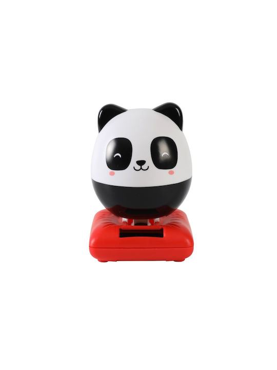 Total Gift Tabletop Decorative Solar Panda