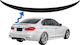 Boot Lid Trunk Lid Spoiler BMW Series 3 SsangYong Subaru Suzuki Toyota Volkswagen Volvo Zastava