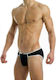 Modus Vivendi Ανδρικό Εσώρουχο Jockstrap Μαύρο