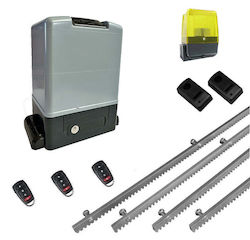 Norton MSC-800 (Kit-Complete) S Σετ Μοτέρ για Συρόμενη Γκαραζόπορτα έως 800kg 8581152112974 Norton MSC-800 (Kit-Complete) S Σετ Μοτέρ για Συρόμενη Γκαραζόπορτα έως 800kg 8581152112974