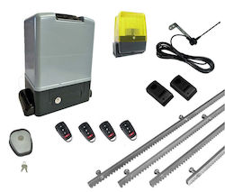 Norton MSC-800 (Kit-Deluxe) S Комплект Мотор За Плъзгаща Се Гаражна Врата До 800кг 8581162565966 Norton MSC-800 (Kit-Deluxe) S Комплект Мотор За Плъзгаща Се Гаражна Врата До 800кг 8581162565966