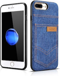 Xoomz Back Cover Μπλε (iPhone 8/7) Xoomz Back Cover Μπλε (iPhone 8/7)