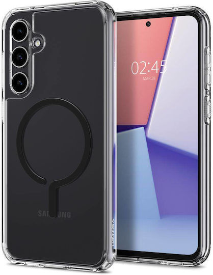 Spigen Ultra Hybrid OneTap Umschlag Rückseite Kunststoff 2mm Schwarz (Galaxy S23 FE)
