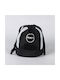 GSA Gym Backpack Black