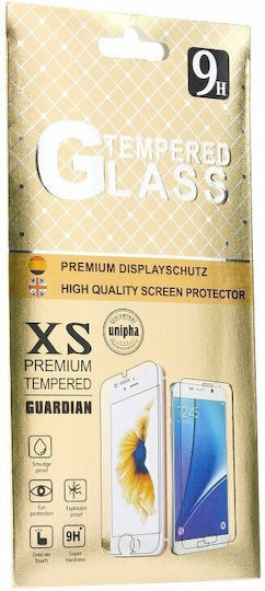 Xiaomi Back Cover Tempered Glass Σετ με Τζαμάκι (Xiaomi Redmi 8T)