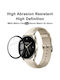 Full Face Tempered Glass για το Watch S2 42mm 1τμχ EDA004213201