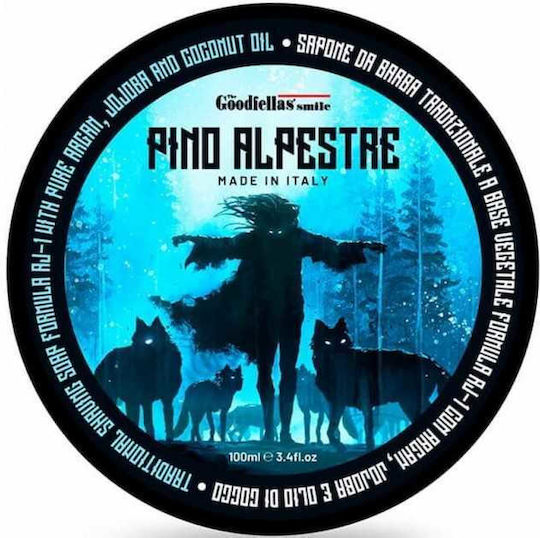 Pino Alpestre Goodfellas Smile Σαπούνι Ξυρίσματος 100ml