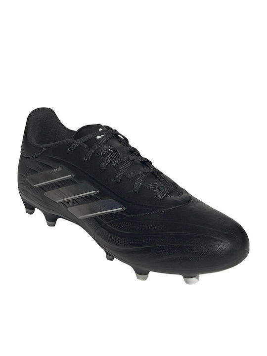 adidas Copa Pure.2 League Fußballschuhe mit Stollen Schwarz