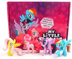 Comansi Miniature Toy My Little Pony