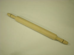 Wooden Kitchen Rolling Pin 1pcs