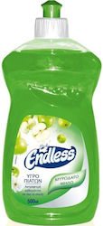 Endless Υγρό Πιάτων 500ml