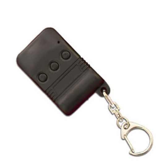 Autotech 3-Channel Cloning Garage Door Remote Control with Stable Code 318MHz