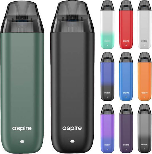 Aspire Minican Pod Kit 2ml με Ενσωματωμένη Μπαταρία Πορτοκαλί