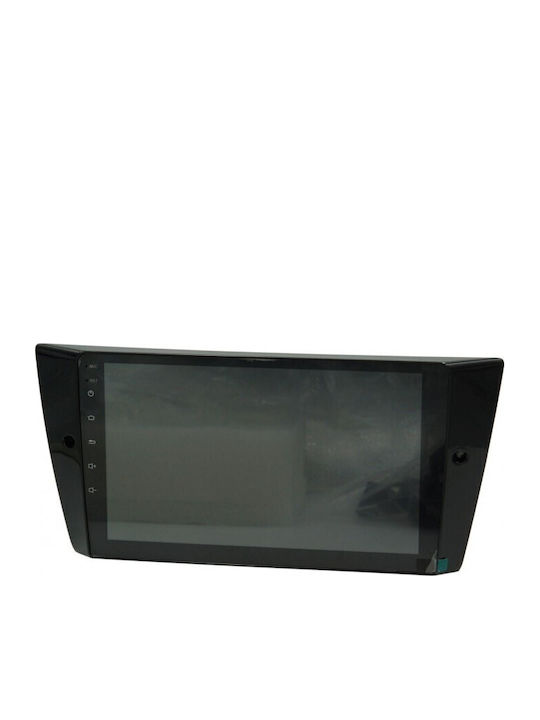 Auto-Audiosystem 2 DIN Bluetooth USB AUX WiFi GPS Apple CarPlay Android Auto mit 9 Zoll Touchscreen