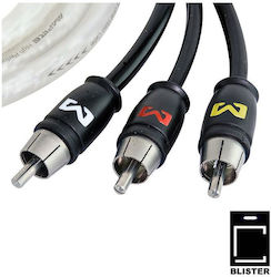 Ampire XAV175 RCA De Sex Masculin - RCA De Sex Masculin 1.75m