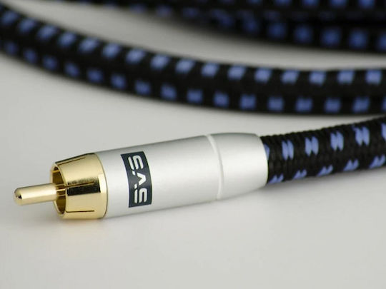 SVS Cable RCA male - RCA male 15m