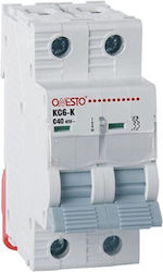 Onesto Electrical Panel Push Button Switch 415V Onesto Electrical Panel Push Button Switch 415V