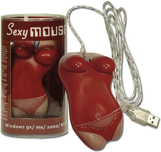 International Sexy Gadget Ποντίκι για Η/Υ 07794070000