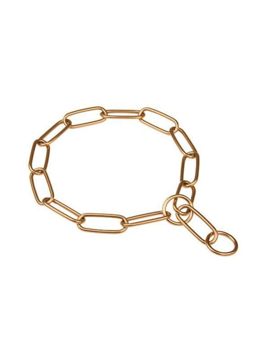 Sprenger Dog Chain in Gold color 4mm x 59cm