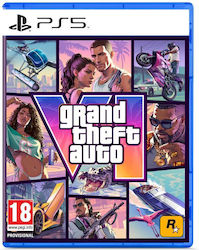 GTA6 - Grand Theft Auto VI - Предварителна Поръчка