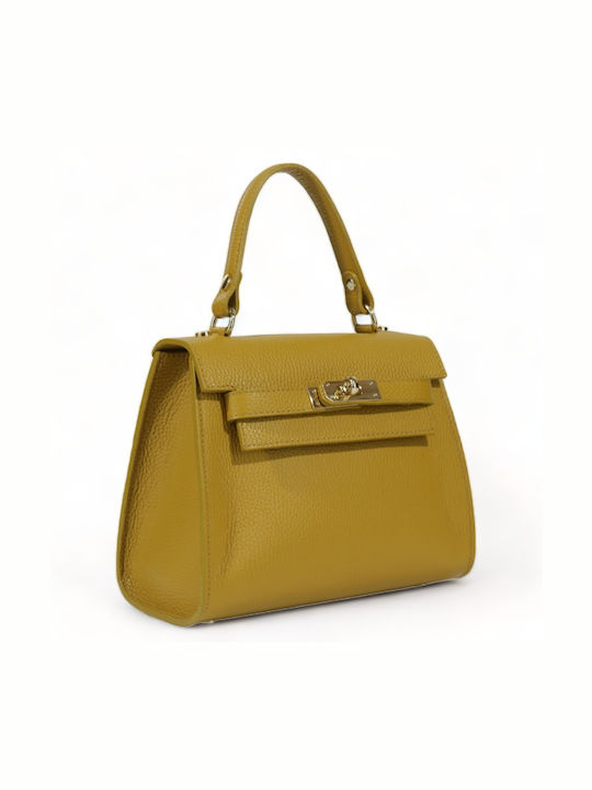 Passaggio Leather Leather Women's Bag Tote Hand...