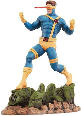 Diamond Select Toys Marvel: Marvel Comic Gallery - Cyclops Figure height 25cm