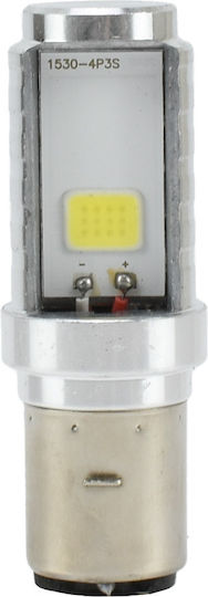 Lamps Car S25 Canbus LED 5500K Cold White 1pcs