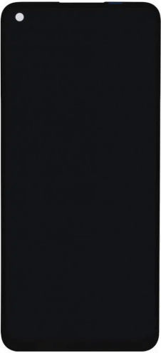 Οθόνη Γνήσια με Μηχανισμό Αφής για Realme 9 Pro+ Plus (Μαύρο)