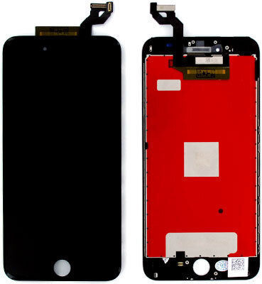 Οθόνη Lcd με Μηχανισμό Αφής για iPhone 6S Plus (Μαύρο)