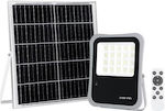 Eurolamp Panouri solare Proiector LED 200W Alb Natural 4000K