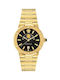 Versace Greca Women's Watch with Gold Metal Bracelet