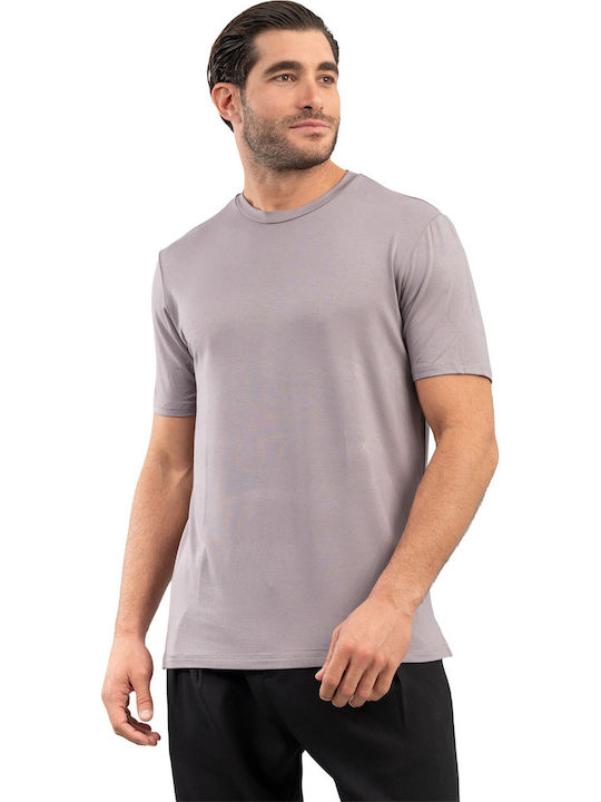 T-shirt Γκρι